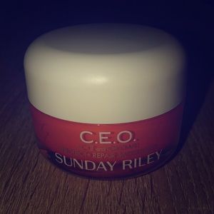 Sunday Riley CEO Moisturizer